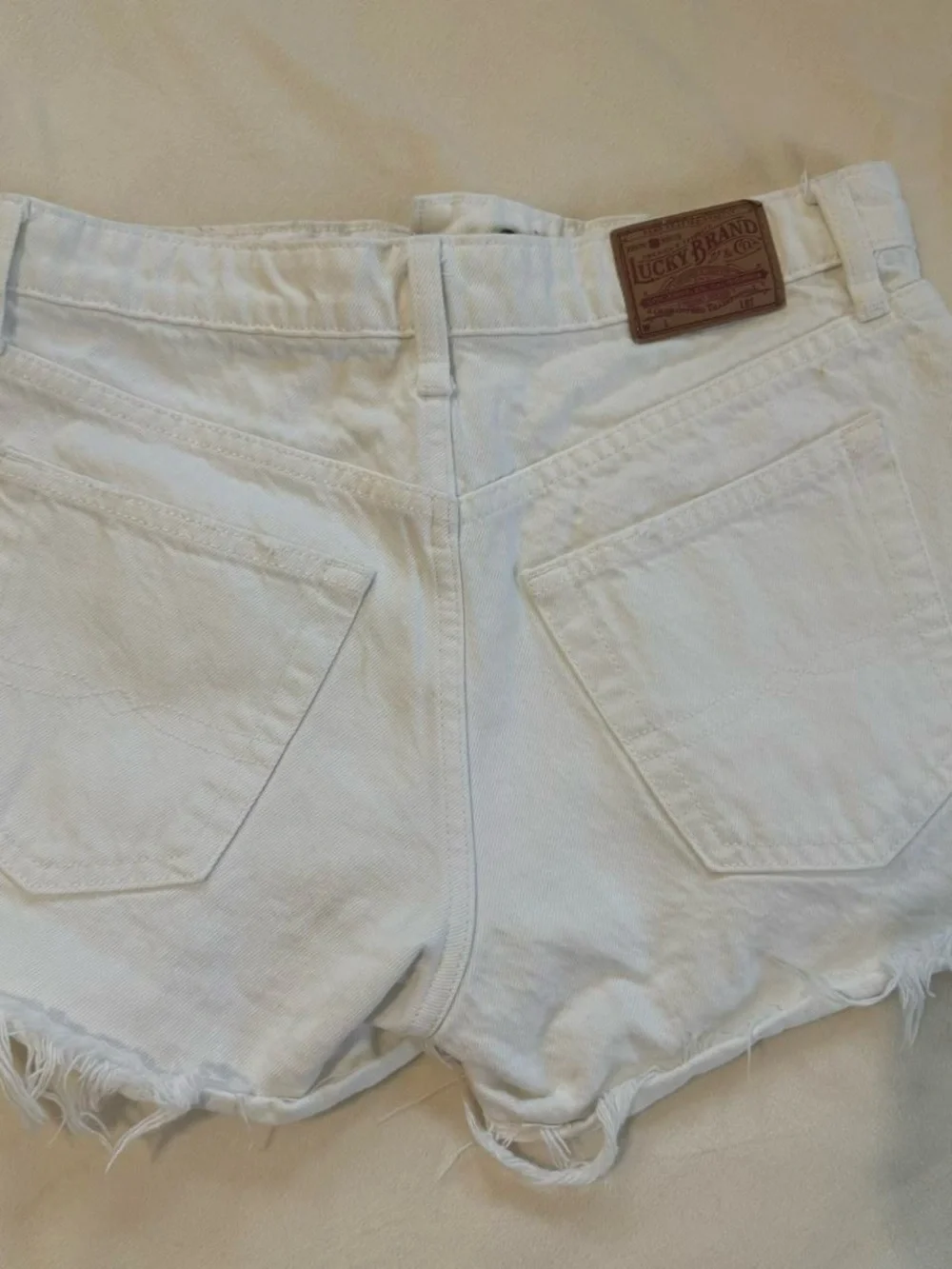 Lucky Brand casual white